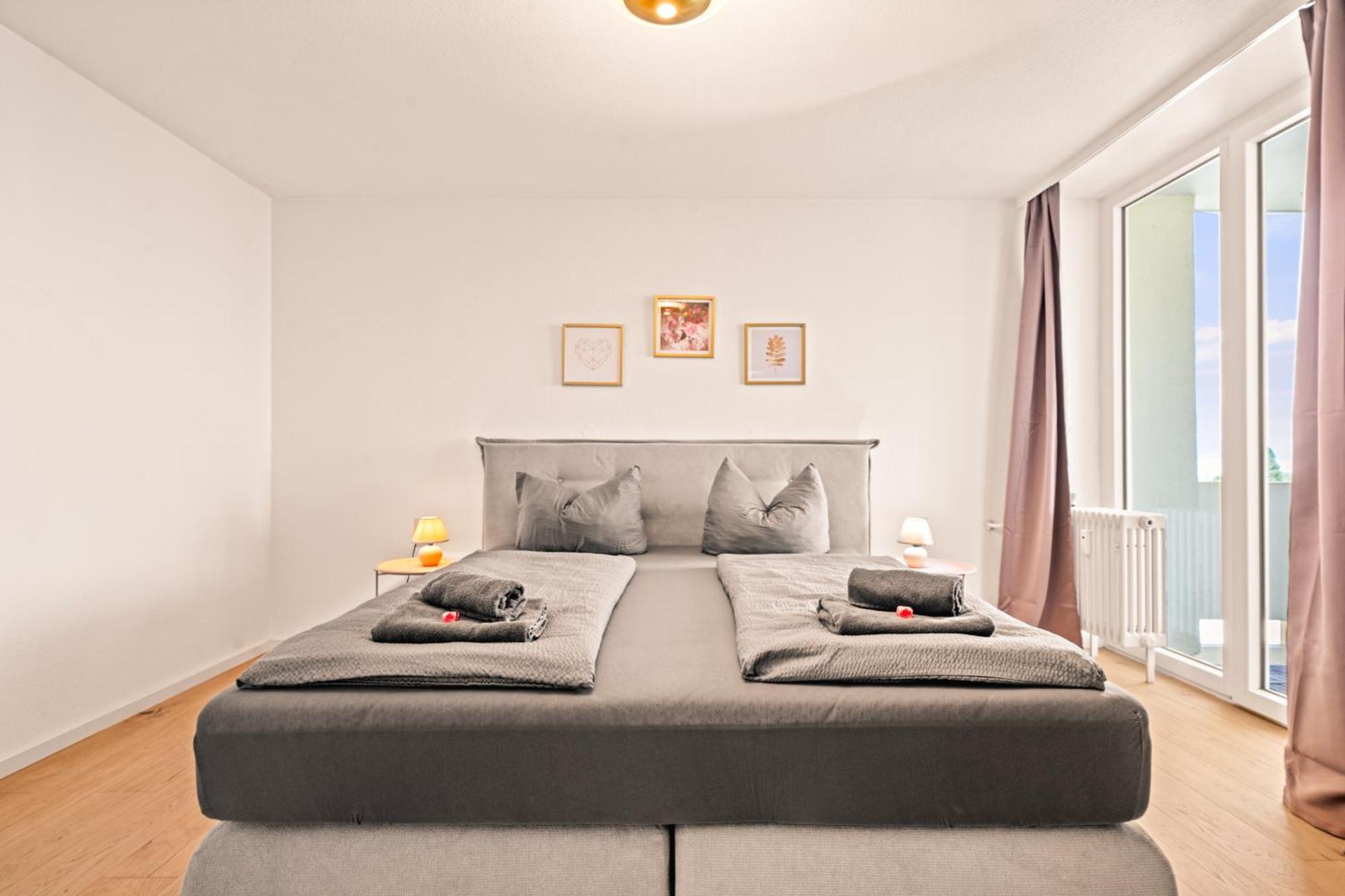 Panorama Penthouse Mit Atemberaubenden See- Und Bergblick Імменштад-ам-Бодензе Екстер'єр фото